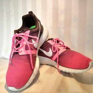 NIKE ROSHERUN FLIGHT WEIGHT GS SHOE 705486-600